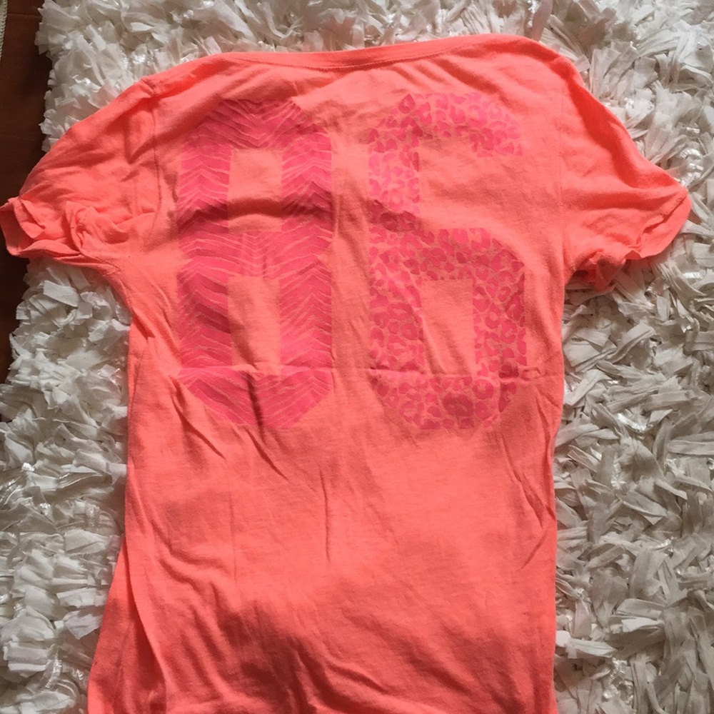 VS Orange Short sleeve - Picture 3 of 4